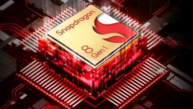 Snapdragon 8 Gen 1 released