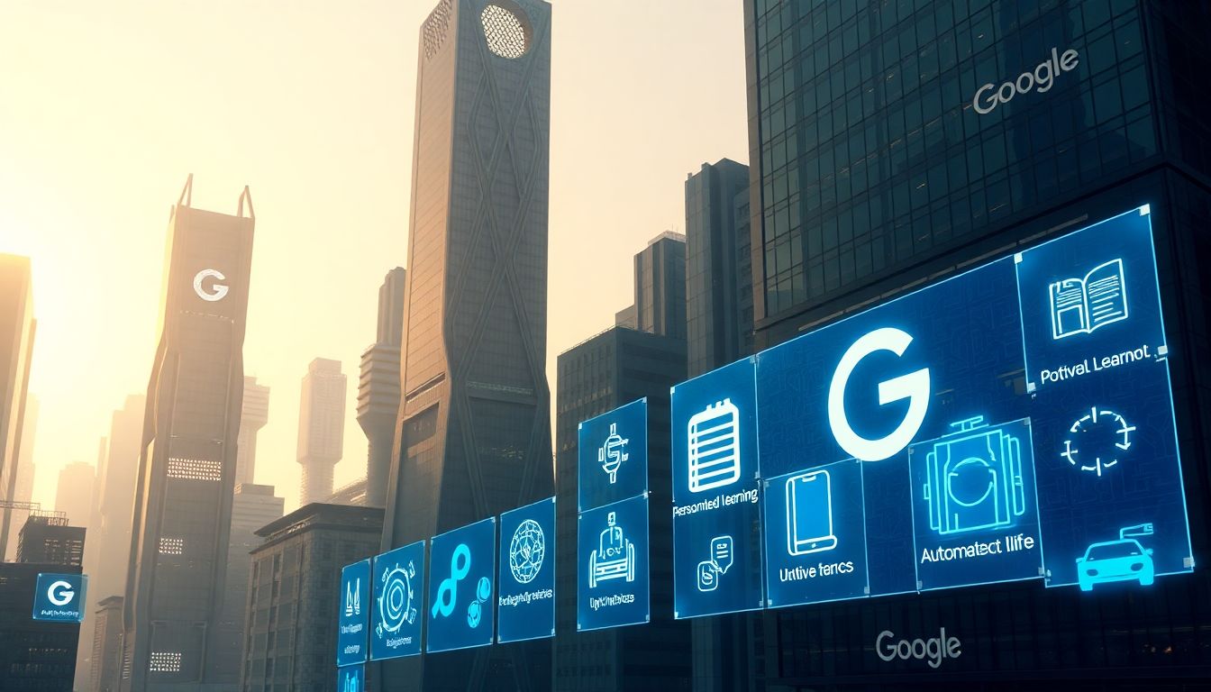 Google’s Groundbreaking New Services for 2025: What You Need to Know